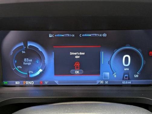 2024 Ford F-150 Lightning LARIAT