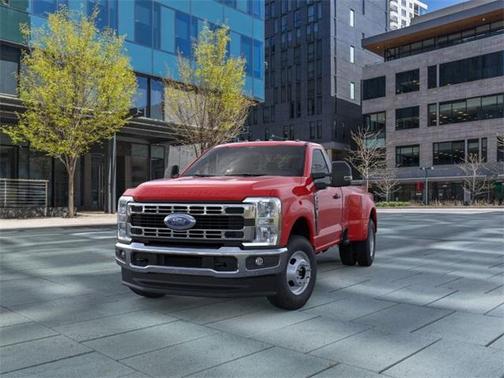 2026 Ford F-350 XLT