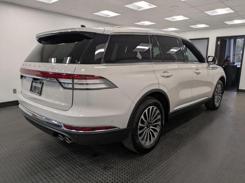 2023 Lincoln Aviator Reserve AWD
