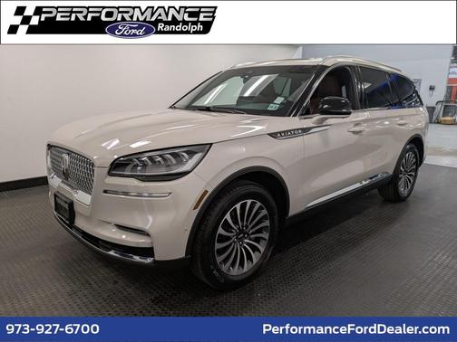 2023 Lincoln Aviator Reserve AWD