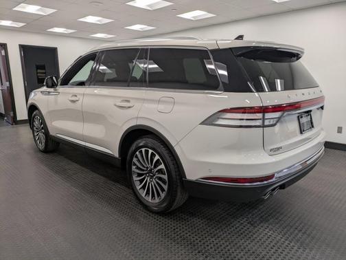 2023 Lincoln Aviator Reserve AWD