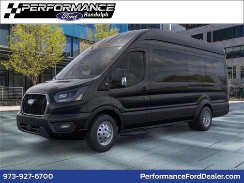 2026 Ford Transit-350 