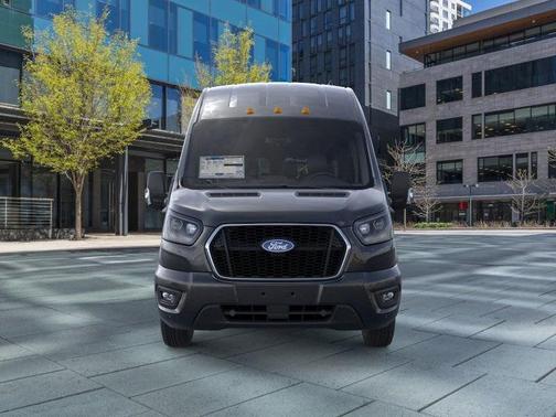 2026 Ford Transit-350 