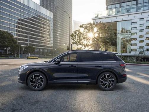 2025 Lincoln Corsair Reserve