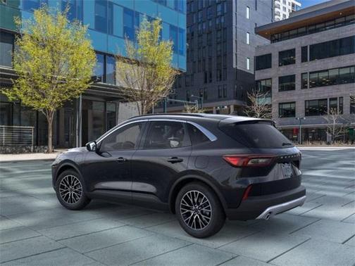 2025 Ford Escape PHEV