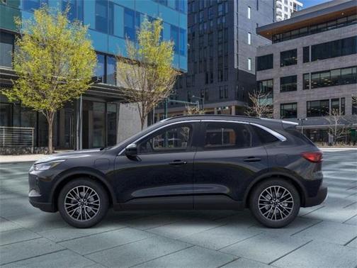 2025 Ford Escape PHEV