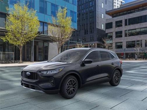 2025 Ford Escape PHEV