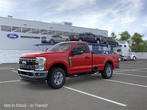2026 Ford F-350 XLT