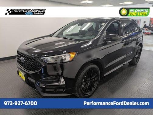 2022 Ford Edge ST Line
