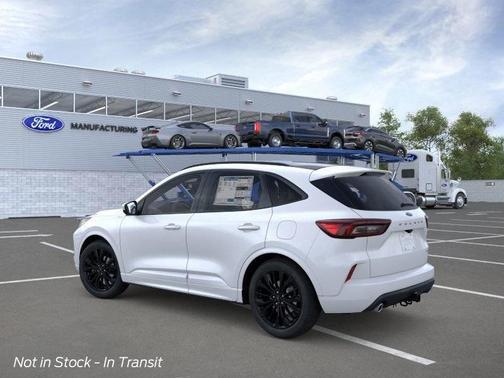 2026 Ford Escape ST-Line Elite