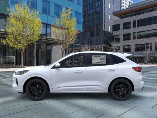 2026 Ford Escape ST-Line Elite
