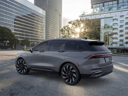 2024 Lincoln Nautilus Reserve