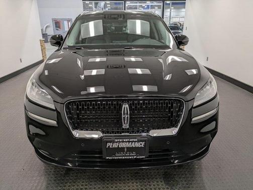 2021 Lincoln Corsair Reserve