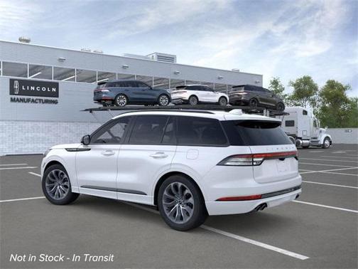 2026 Lincoln Aviator Premiere