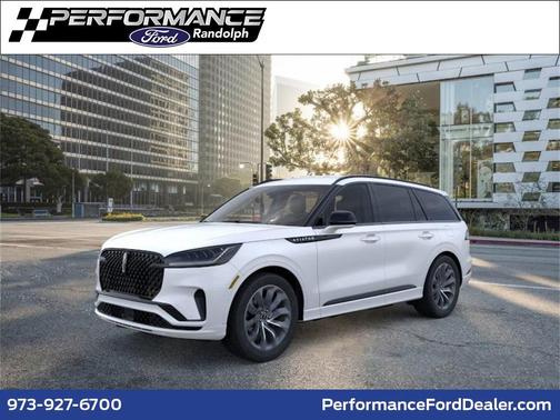 2026 Lincoln Aviator Premiere