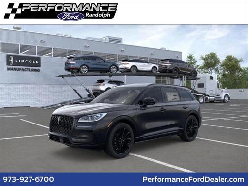 2026 Lincoln Corsair Grand Touring