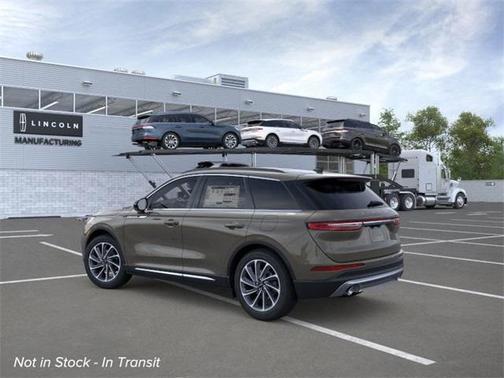 2026 Lincoln Corsair PREMIERE