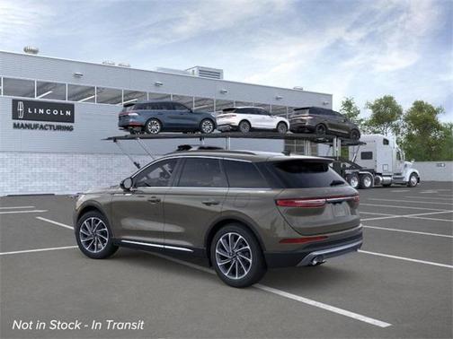 2026 Lincoln Corsair PREMIERE