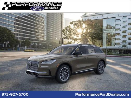 2026 Lincoln Corsair Premiere