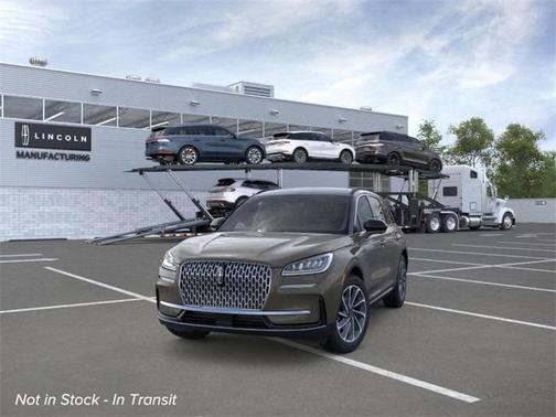 2026 Lincoln Corsair PREMIERE