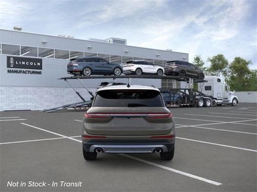 2026 Lincoln Corsair PREMIERE
