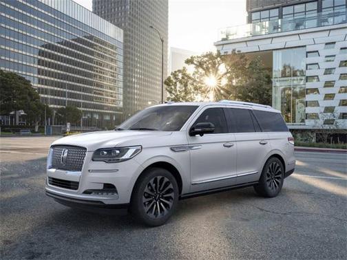 2024 Lincoln Navigator Reserve