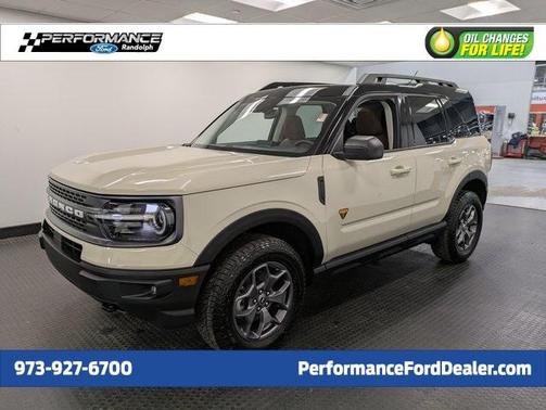 2024 Ford Bronco Sport Badlands