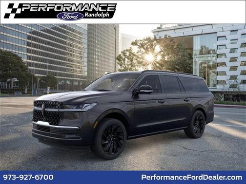 2025 Lincoln Navigator L Reserve