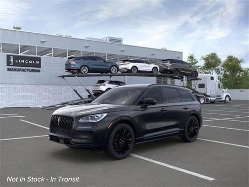 2025 Lincoln Corsair Grand Touring