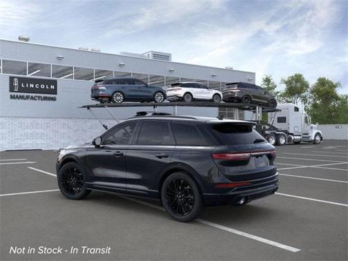 2025 Lincoln Corsair Grand Touring