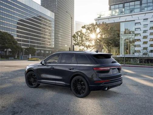 2025 Lincoln Corsair Grand Touring