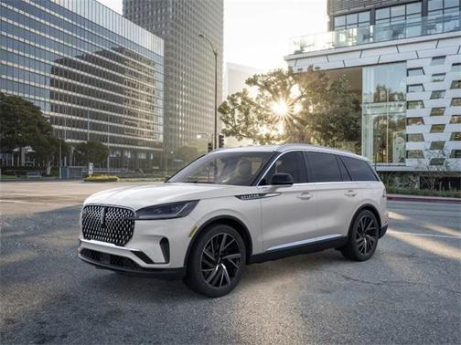 2025 Lincoln Aviator Reserve AWD