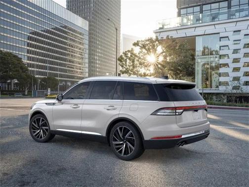 2025 Lincoln Aviator Reserve AWD