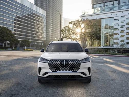 2025 Lincoln Aviator Reserve AWD
