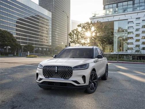2025 Lincoln Aviator Reserve AWD