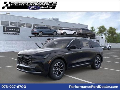 2026 Lincoln Nautilus Premiere