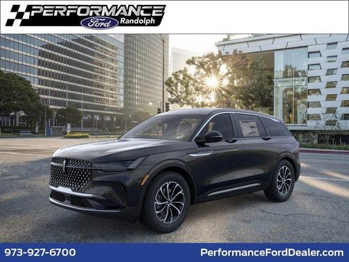 2026 Lincoln Nautilus Premiere