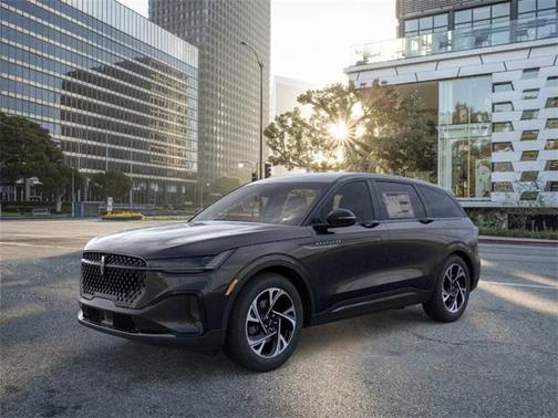 2025 Lincoln Nautilus Premiere