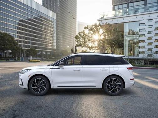 2025 Lincoln Corsair Grand Touring