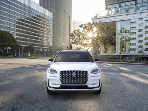 2025 Lincoln Corsair Grand Touring