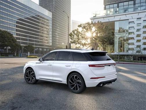 2025 Lincoln Corsair Grand Touring