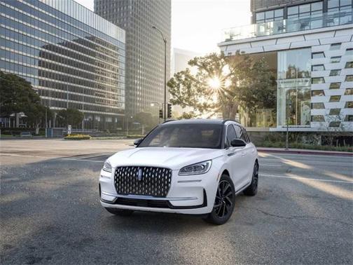 2025 Lincoln Corsair Grand Touring