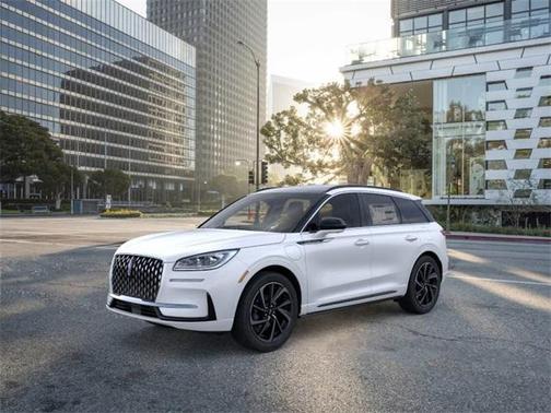2025 Lincoln Corsair Grand Touring