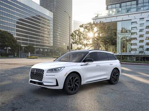 2025 Lincoln Corsair Grand Touring