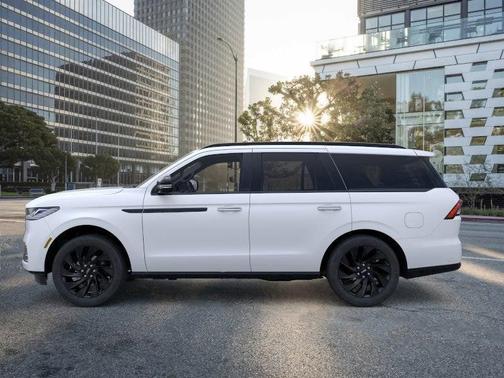 2025 Lincoln Navigator Reserve
