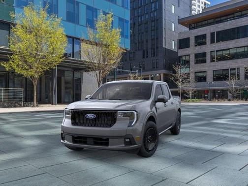 2026 Ford Maverick Lobo High