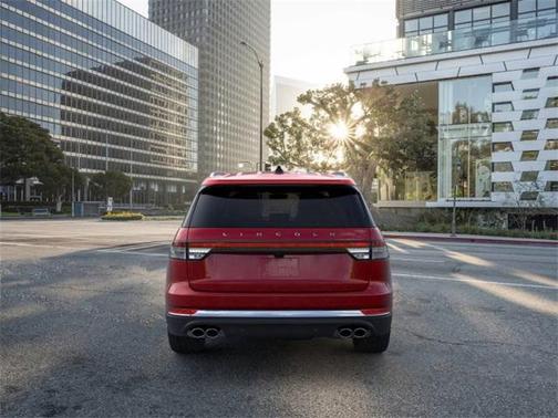 2025 Lincoln Aviator Reserve AWD