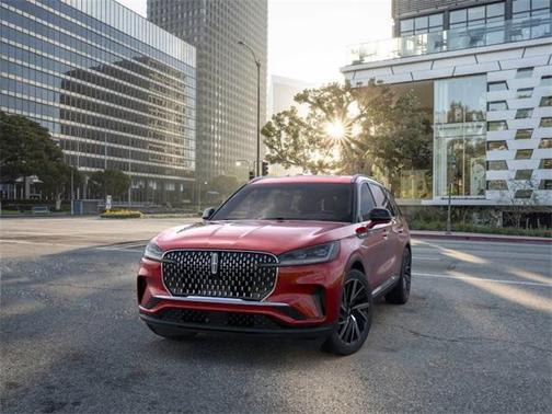 2025 Lincoln Aviator Reserve AWD