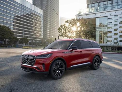 2025 Lincoln Aviator Reserve AWD
