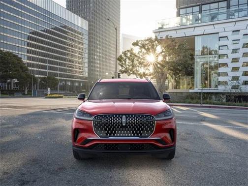 2025 Lincoln Aviator Reserve AWD